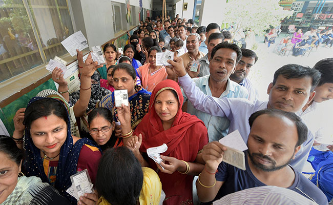 Over 500 Delhi Assembly Election Candidates Lose Deposits