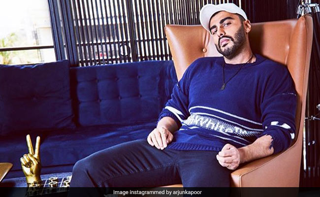 'Don't Hate Anyone': Arjun Kapoor's Response To Troll Who Accused Him Of 'Double Standards'