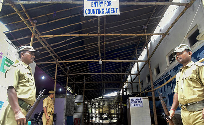 Over 25,000 Personnel Deployed For Lok Sabha Vote Count In Bengal