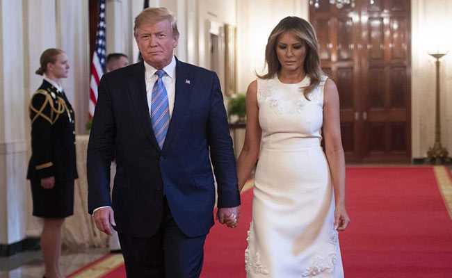 "India Is Pillar Of US' Indo-Pacific Strategy": Official On Trump Visit