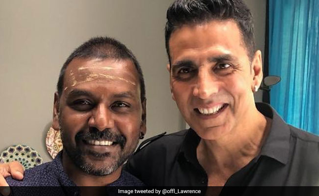 Raghava Lawrence Will Reconsider Directing Akshay Kumar's <I>Laxmmi Bomb</I>. Conditions Applied