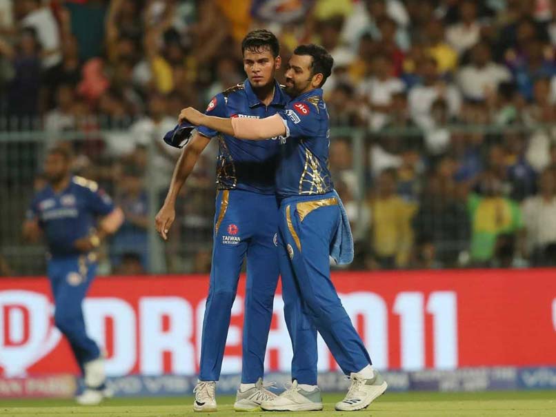 IPL 2019, MI vs SRH: Mumbai Indians Beat SunRisers Hyderabad In Super Over And Qualify For The Play-Off IPL 2019, MI vs SRH: Mumbai Indians Beat SunRisers Hyderabad In Super Over And Qualify For The Play-Off