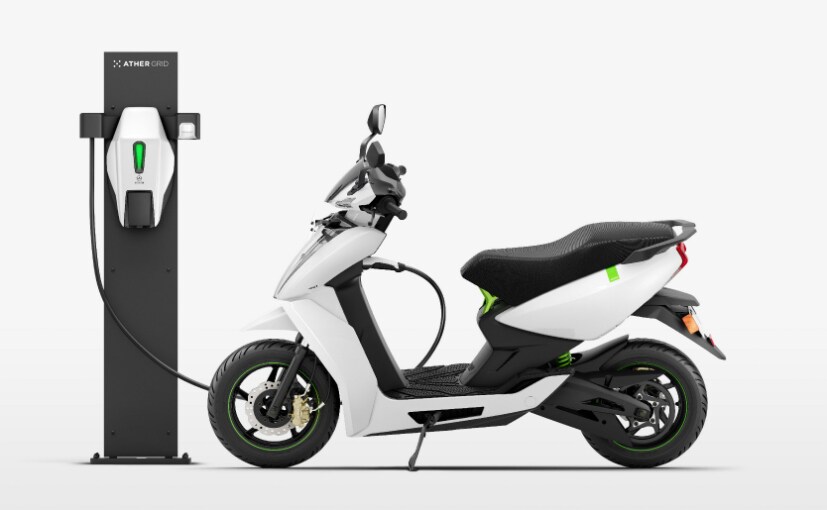 Ather Energy Begins Setting Up Fast Charging Infrastructure In Chennai