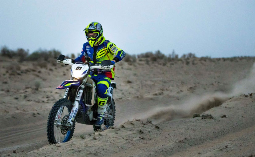 Desert Storm 2019: Aabhishek Mishra, Adrian Metge Strengthen Lead; Gaurav Gill Drops To P8 On Day 3