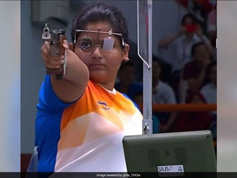 ISSF World Cup: Rahi Sarnobat, Saurabh Chaudhary Bag Gold Medals
