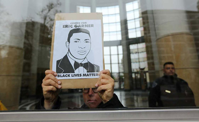Hearing To Begin For Officer In Eric Garner's "I Can't Breathe" Case