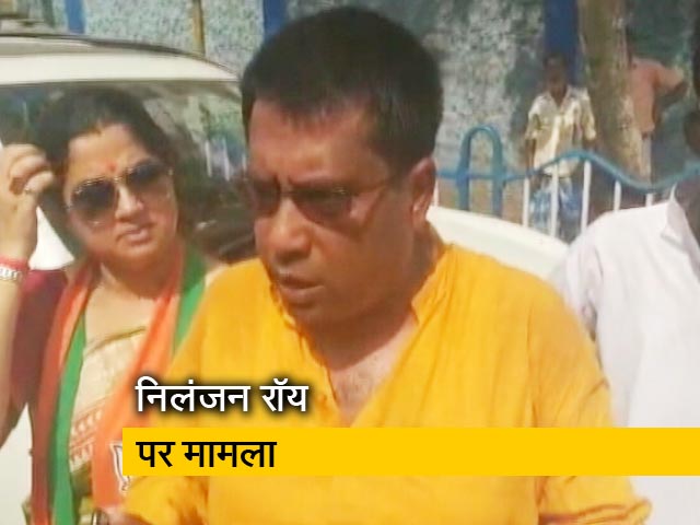 बीजेपी उम्मीदवार पर पॉक्सो के तहत केस