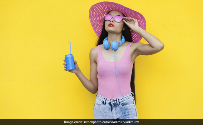 9 Coloured Sunglasses To Up Your Summer Style Game
