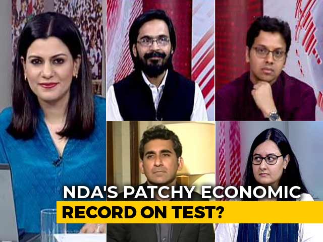 Modi 'Mania' Despite Uneven 'Vikas'?