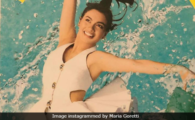 Maria Goretti Recounts The Time She Was Asked To Diet For An Ad (Happy Ending: She Didn't)