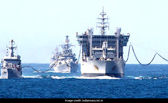 Russian-Origin Destroyer INS Ranjit To Be Decommissioned