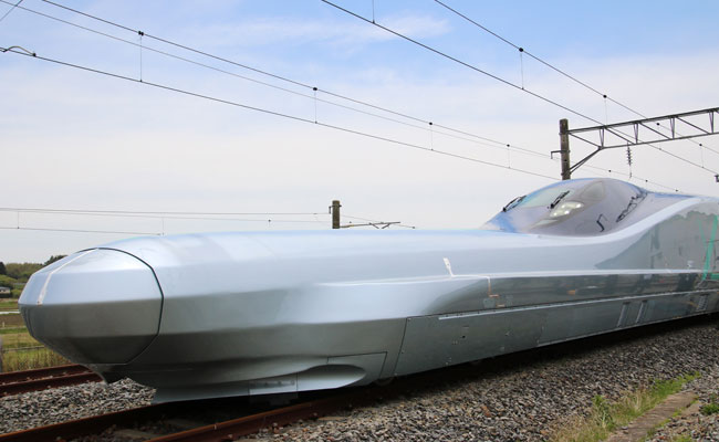 Japan Tests World's Fastest Bullet Train, Capable Of Topping 400 Kmph