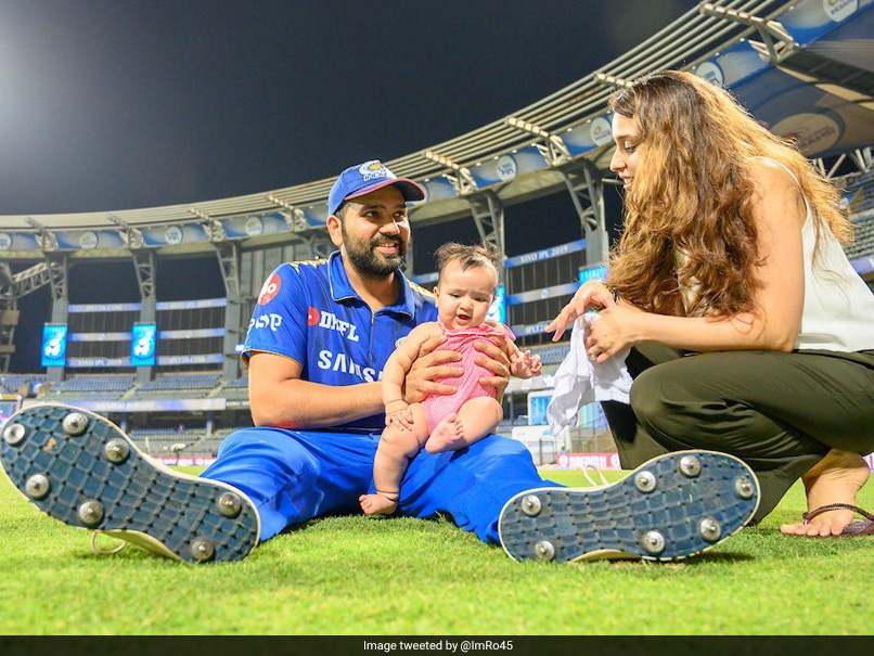 IPL FINAL: रोहित शर्मा ने पत्नी रितिका को बताया क्यों कप्तानी में चौथा खिताब उनके लिए है स्पेशल, VIDEO