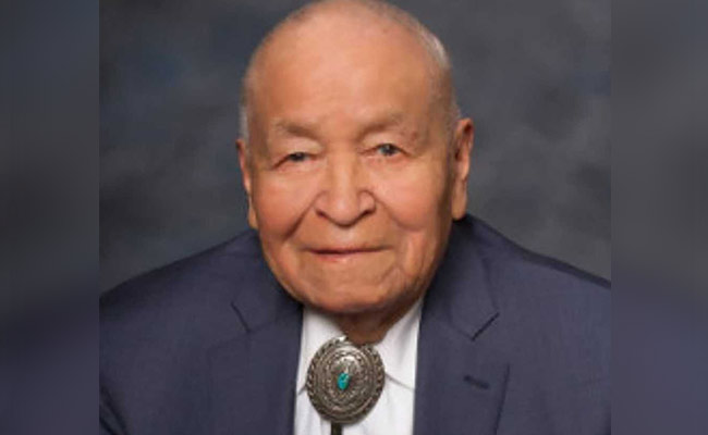 Former World War 2 Navajo Code Talker And Lawmaker John Pinto Dies At 94