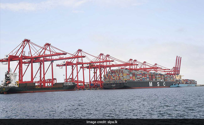 In Counter To China, India Scores Big Sri Lanka Port Deal With Japan