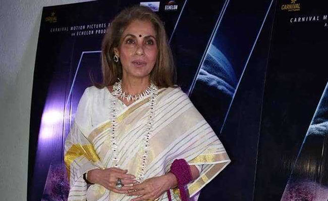 Dimple Kapadia To Star In Christopher Nolan's <i>Tenet</i>: Reports