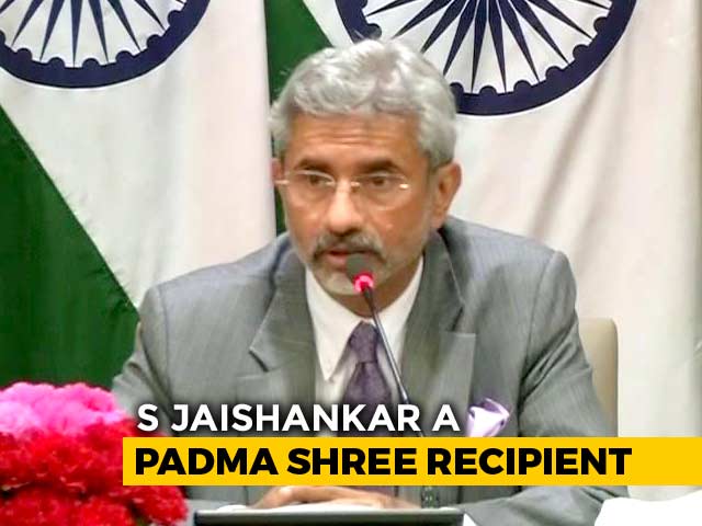 S Jaishankar, Ex- Foreign Secretary, To Join PM's Cabinet, Say Sources