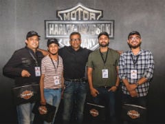 Harley-Davidson India Announces Winners Of Internship Programme
