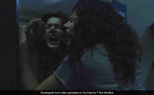 Trending: Taapsee Pannu Stars In Nail Biting Thriller <i>Game Over</i>