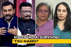 Modi Wave: The South Resists? Modi Wave: The South Resists?