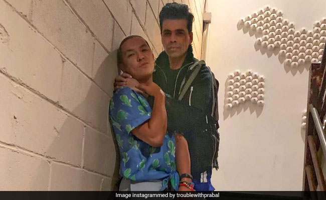 I'm Not Dating Karan Johar: Designer Prabal Gurung 'Sets The Record Straight'