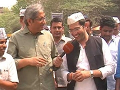 Election 2019: AAP उम्मीदवार राघव चड्ढा ने बताया दक्षिणी दिल्ली में क्या है पूर्वांचली फैक्टर?  Election 2019: AAP उम्मीदवार राघव चड्ढा ने बताया दक्षिणी दिल्ली में क्या है पूर्वांचली फैक्टर?