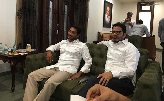 With Mammoth Jagan Reddy Win, Prashant Kishor Is Back In Business