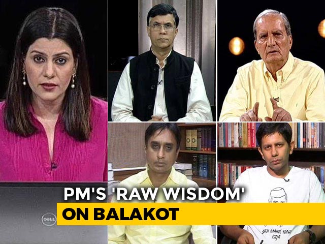 Is PM's 'Raw Wisdom' Clouding India's Scientific Mind?
