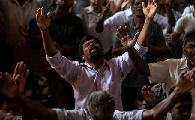 "Save Us From The Satans": Sri Lanka Church Attack Survivors Pray