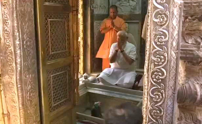 PM Modi Live Highlights: "Satisfaction Of Party Workers Is My Mantra," Says PM Modi In Varanasi