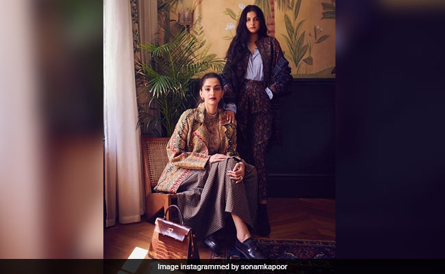 Sonam Kapoor To Sister Rhea Kapoor: 'The Yin To My Yang'