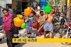 चेन्नई में बूंद-बूंद को तरसते लोग चेन्नई में बूंद-बूंद को तरसते लोग