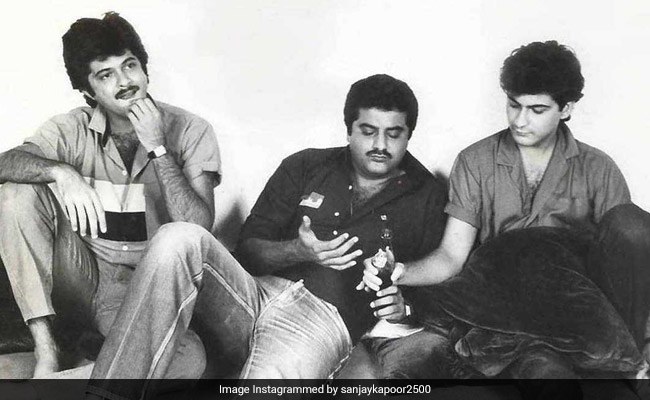 This Pic Of The Kapoor Brothers Is The Perfect Throwback Thursday Treat