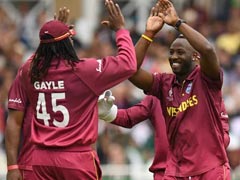 World Cup 2019 WI vs PAK: अपने पहले मैच में वेस्‍टइंडीज ने पाकिस्‍तान को दी करारी शिकस्‍त