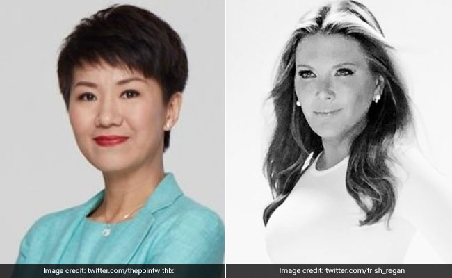 US-China Anchors' Trade War Face-Off Leaves Chinese Viewers Disappointed