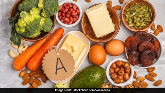 Vitamin A supports immunity, cell growth and much more