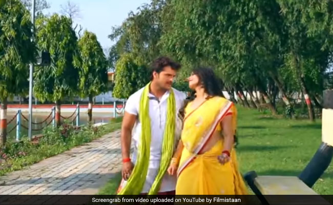 Bhojpuri Cinema: खेसारी लाल यादव ने YouTube पर फिर मचाई धूम,  52 लाख से ज्यादा बार देखा गया Video