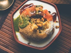 How To Make Street-Style Raj Kachori At Home How To Make Street-Style Raj Kachori At Home