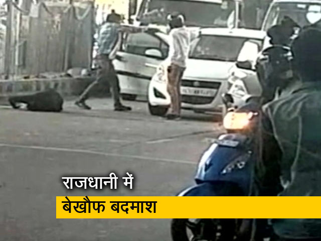 दिल्ली में सवा महीने में गैंगवार की पांच वारदात