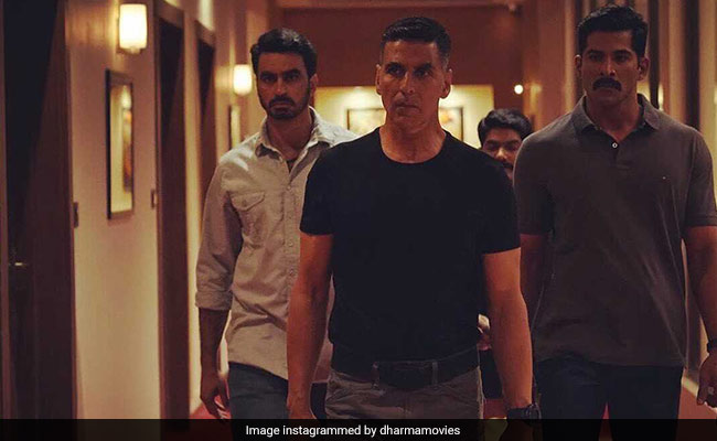 Akshay Kumar Begins Shooting For Rohit Shetty's <i>Sooryavanshi</i>. See Pic