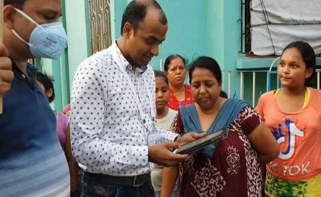 With Green Campaign, Kolkata Candidate's Fight For Environment And Change