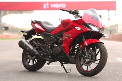 Hero Xtreme 200S Walkabout Hero Xtreme 200S Walkabout