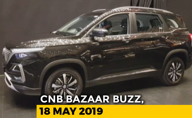 MG Hector Unveiled, 2019 Mini JCW Launched, Hero Maestro Edge 125 & Pleasure+, Tata Intra