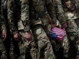Sexual Assault In US Military Jumped 13 Per Cent In 2018: Report Sexual Assault In US Military Jumped 13 Per Cent In 2018: Report