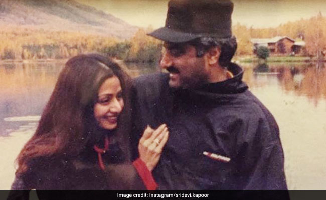 Boney Kapoor Fights Back Tears When Asked About Sridevi In Viral Video