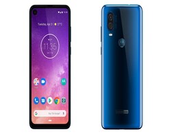 Motorola One Vision लॉन्च, होल-पंच डिस्प्ले और 48 मेगापिक्सल के कैमरे से है लैस Motorola One Vision लॉन्च, होल-पंच डिस्प्ले और 48 मेगापिक्सल के कैमरे से है लैस
