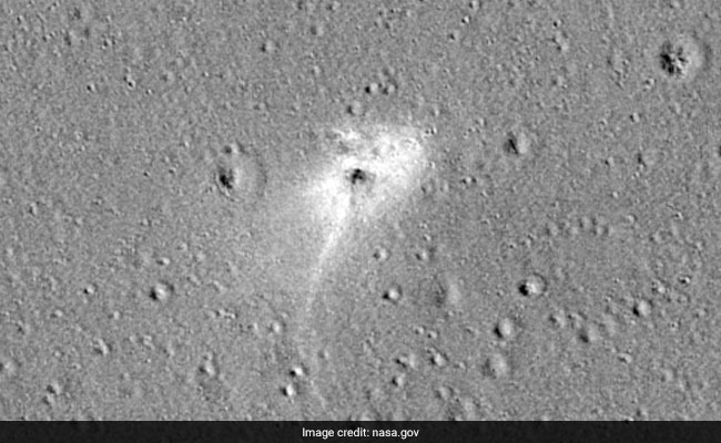 Israeli Spacecraft Beresheet, Which Crashed On Moon, Found By NASA