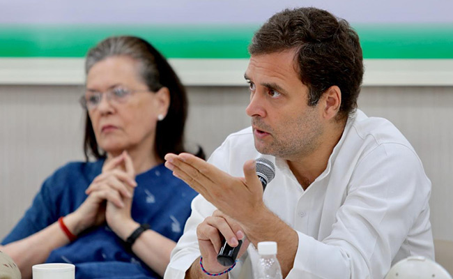 Congress To Hold Top Meeting On Oct 9, Caste Census, Elections On Agenda