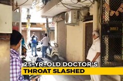 Delhi Doctor, 25, Found Murdered. Her Neighbour, Also A Doctor, Missing Delhi Doctor, 25, Found Murdered. Her Neighbour, Also A Doctor, Missing