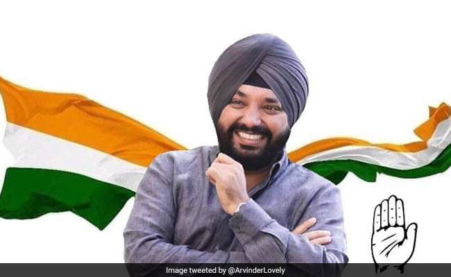 Know Your Delhi Candidate: Arvinder Singh Lovely